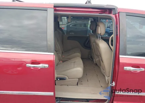 2015 Chrysler Town & Country Touring-L from USA, damaged, VIN 2C4RC1CG6FR628995